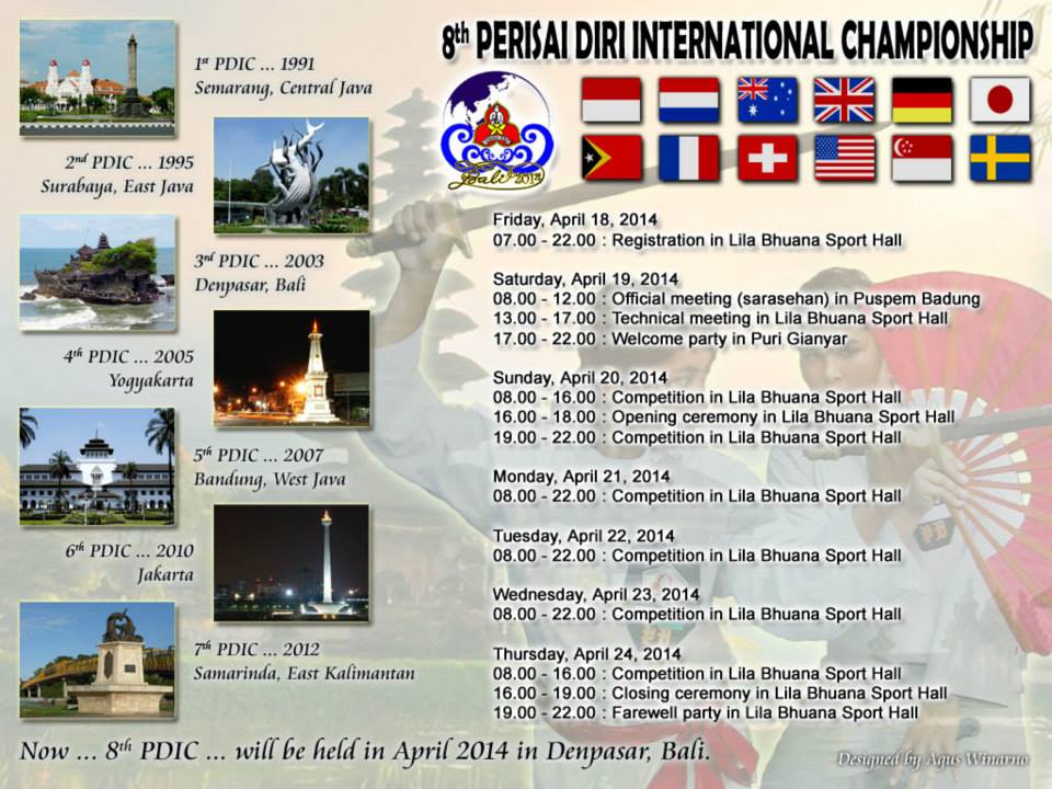 Perisai Diri International Championship